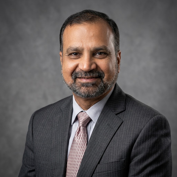 Portrait of Irfan Ahmed